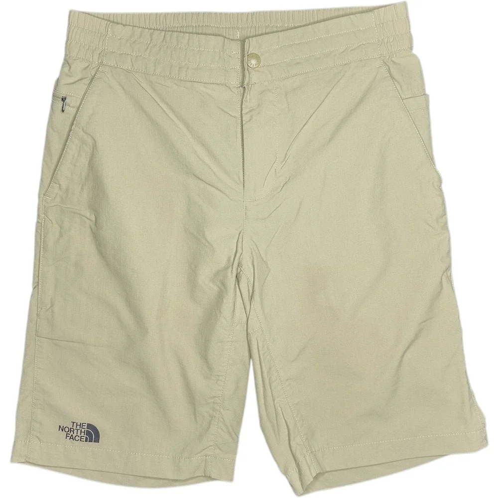 North Face Paramount Horizon Men's Shorts Beige Nylon Small‎ 9